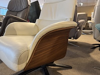 Relaxfauteuil, grijs - afbeelding 4 van  5