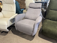 Relaxfauteuil, grijs - afbeelding 2 van  5