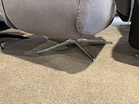Relaxfauteuil, grijs - afbeelding 5 van  5