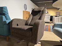 Relaxfauteuil, grijs - afbeelding 2 van  4