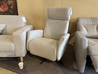 Relaxfauteuil, grijs - afbeelding 2 van  5