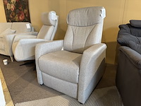 Relaxfauteuil, grijs - afbeelding 2 van  4