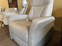 Relaxfauteuil, grijs - afbeelding 3 van  4