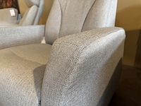 Relaxfauteuil, grijs - afbeelding 4 van  4