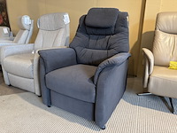 Relaxfauteuil, grijs - afbeelding 1 van  4