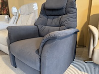 Relaxfauteuil, grijs - afbeelding 2 van  4