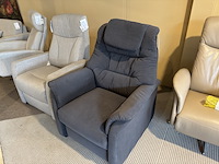 Relaxfauteuil, grijs - afbeelding 4 van  4