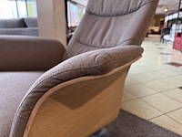 Relaxfauteuil, grijs - afbeelding 4 van  6