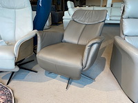 Relaxfauteuil, grijs - afbeelding 2 van  5