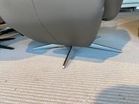 Relaxfauteuil, grijs - afbeelding 5 van  5
