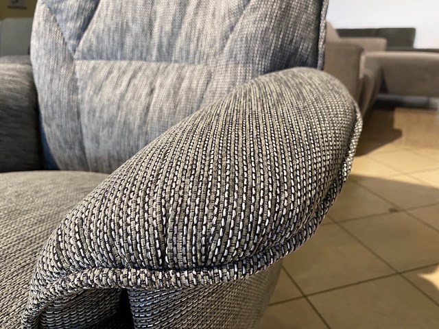 Relaxfauteuil, grijs - afbeelding 5 van  5