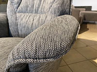 Relaxfauteuil, grijs - afbeelding 5 van  5
