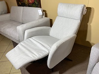 Relaxfauteuil, grijs - afbeelding 1 van  4