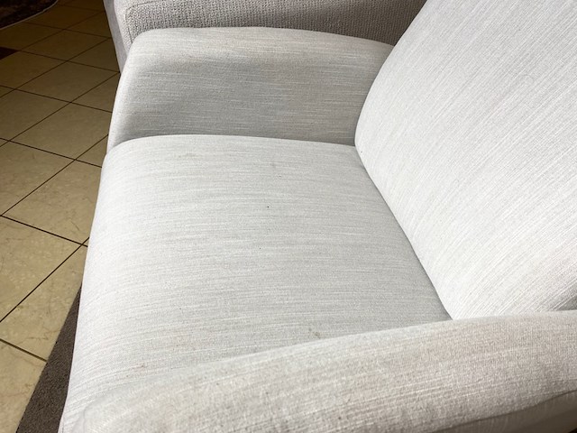 Relaxfauteuil, grijs - afbeelding 3 van  4