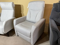 Relaxfauteuil, grijs - afbeelding 2 van  4