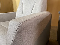 Relaxfauteuil, grijs - afbeelding 4 van  4