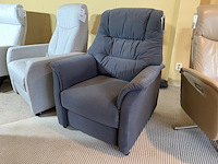 Relaxfauteuil, grijs - afbeelding 2 van  4