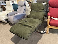 Relaxfauteuil, groen - afbeelding 2 van  5