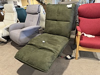 Relaxfauteuil, groen - afbeelding 3 van  5