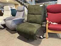 Relaxfauteuil, groen - afbeelding 4 van  5
