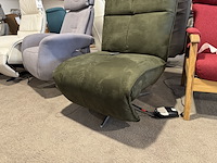 Relaxfauteuil, groen - afbeelding 5 van  5