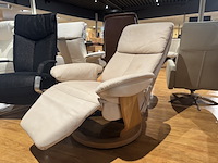 Relaxfauteuil, hjort knudsen, beige - afbeelding 1 van  5