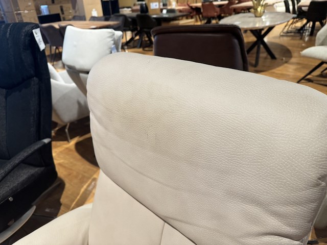 Relaxfauteuil, hjort knudsen, beige - afbeelding 5 van  5