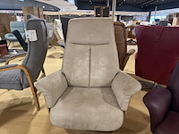 Relaxfauteuil, hjort knudsen, beige - afbeelding 5 van  5