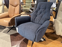 Relaxfauteuil, hjort knudsen, blauw - afbeelding 3 van  5
