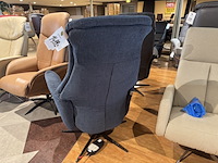 Relaxfauteuil, hjort knudsen, blauw - afbeelding 5 van  5