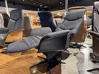 Relaxfauteuil, hjort knudsen, grijs - afbeelding 1 van  4