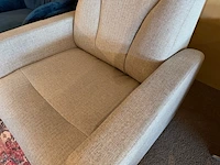 Relaxfauteuil, manueel verstelbaar grijs - afbeelding 5 van  6