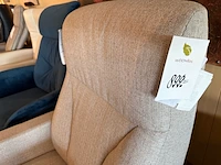 Relaxfauteuil, manueel verstelbaar grijs - afbeelding 6 van  6
