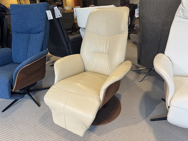 Relaxfauteuil, sand - afbeelding 1 van  9