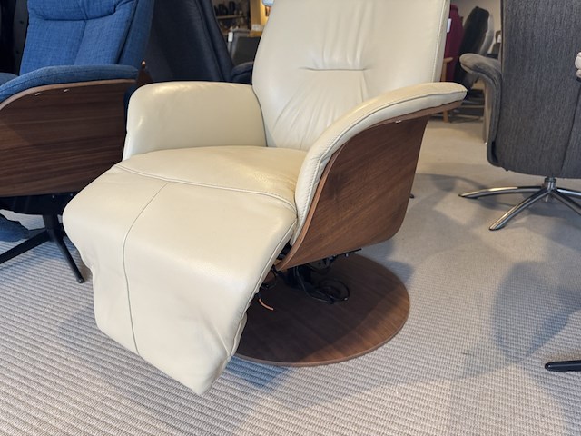 Relaxfauteuil, sand - afbeelding 3 van  9