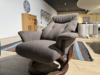 Relaxfauteuil, taupe - afbeelding 2 van  5