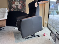Relaxfauteuil, wit - afbeelding 5 van  7