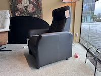 Relaxfauteuil, wit - afbeelding 6 van  7