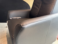 Relaxfauteuil, wit - afbeelding 7 van  7