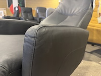 Relaxfauteuil, zwart - afbeelding 4 van  5