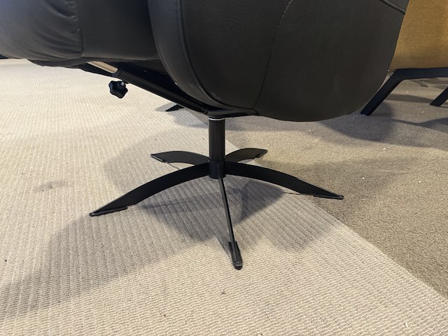 Relaxfauteuil, zwart - afbeelding 5 van  5