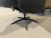 Relaxfauteuil, zwart - afbeelding 5 van  5