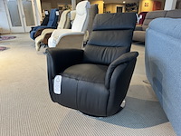 Relaxfauteuil, zwart - afbeelding 2 van  5