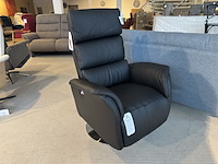 Relaxfauteuil, zwart - afbeelding 3 van  5