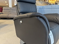 Relaxfauteuil, zwart - afbeelding 4 van  5