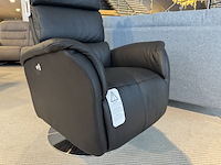 Relaxfauteuil, zwart - afbeelding 5 van  5