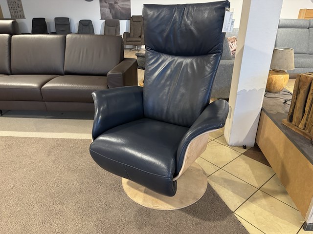 Relaxfauteuil, zwart - afbeelding 3 van  6