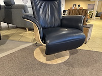 Relaxfauteuil, zwart - afbeelding 4 van  6
