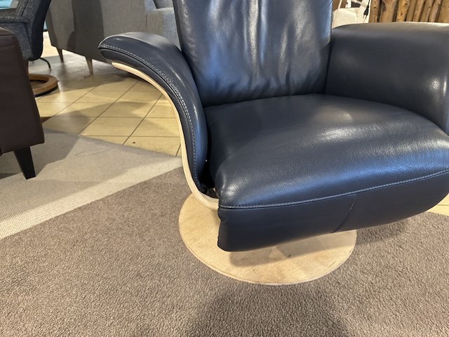 Relaxfauteuil, zwart - afbeelding 5 van  6