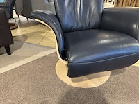Relaxfauteuil, zwart - afbeelding 5 van  6